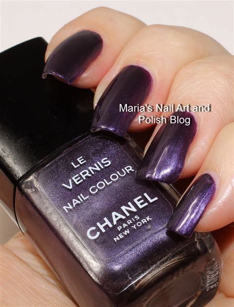 chanel metallic nail polish|chanel nail polish price.